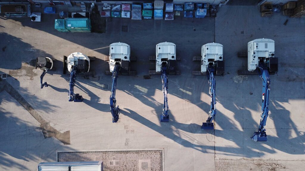 box numeri homepage fontanili macchinari visione dall alto